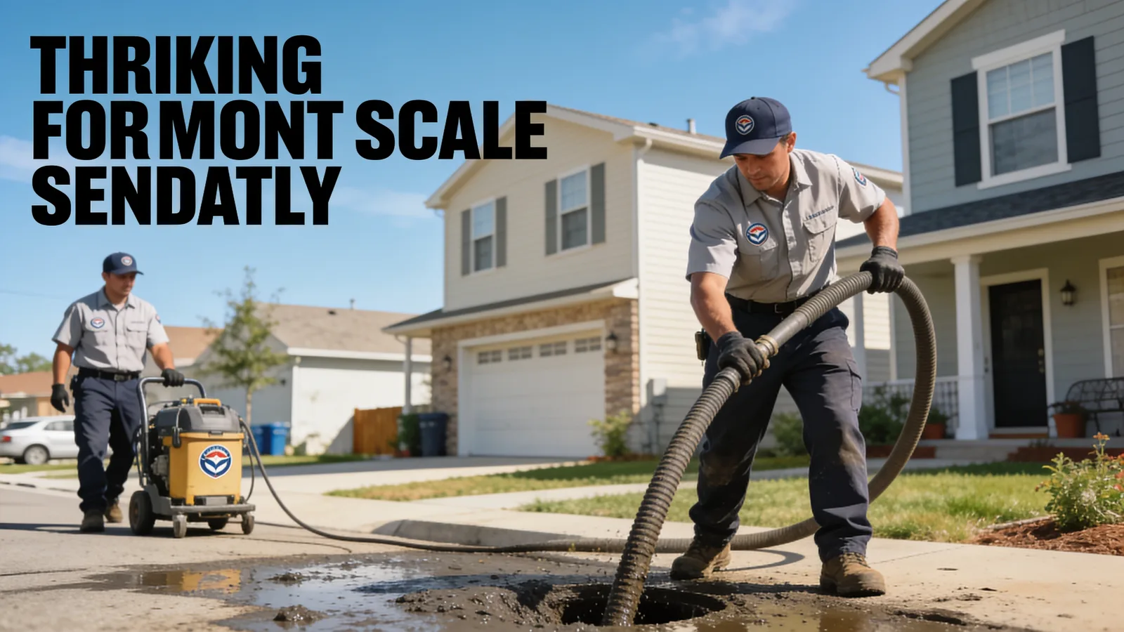 Sewage Cleanup in Americus, GA near me